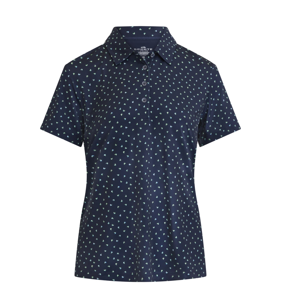 Sporte Leisure Zest Ladies Polo