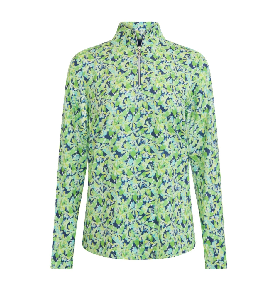 Sporte Leisure Bloss Long Sleeve Polo