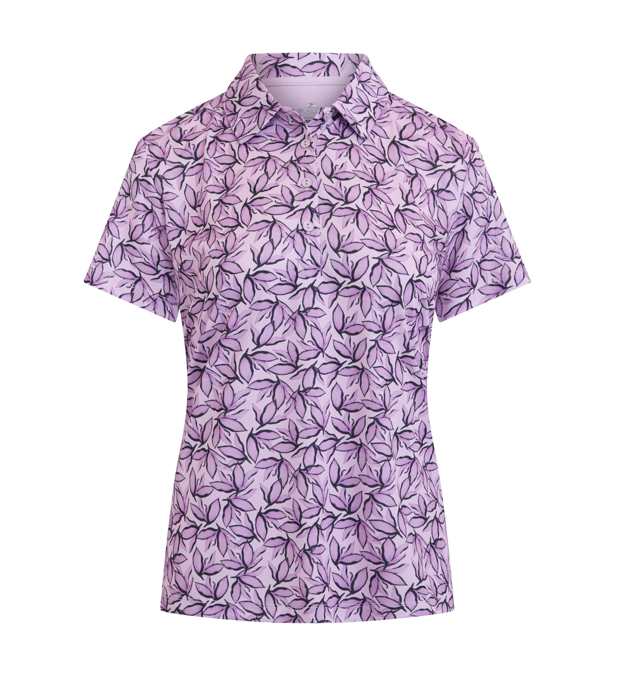 Sporte Leisure Bird Of Paradise Ladies Polo