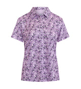 Sporte Leisure Bird Of Paradise Ladies Polo