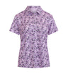 Sporte Leisure Bird Of Paradise Ladies Polo