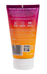 Naturally Cooked SPF50+ 150ml Tube Sunscreen