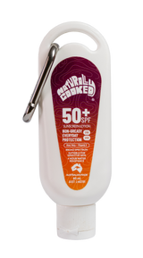 Naturally Cooked SPF50+ 60ml Tube Sunscreen