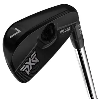 PXG 0317 ST Black Steel Iron - Mens Left Hand