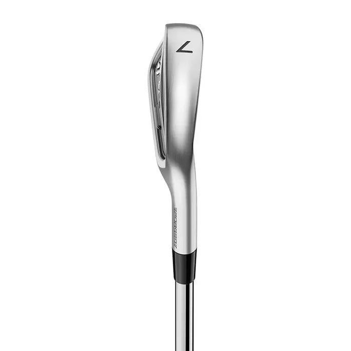 TaylorMade P7CB 24 Steel Iron - Mens Left Hand