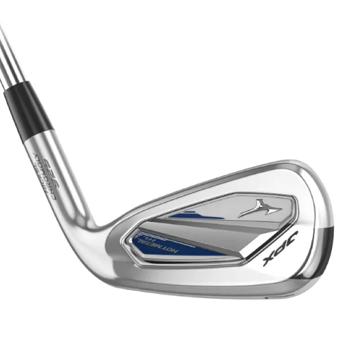 Mizuno JPX925 Hot Metal Hl Steel Iron - Mens Right Hand