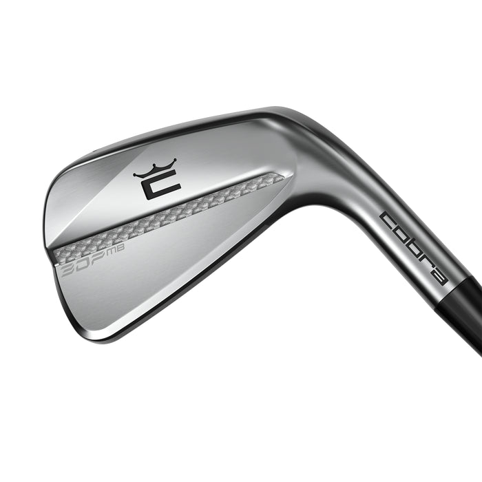 Cobra 3DP MB Steel Iron - Mens Right Hand