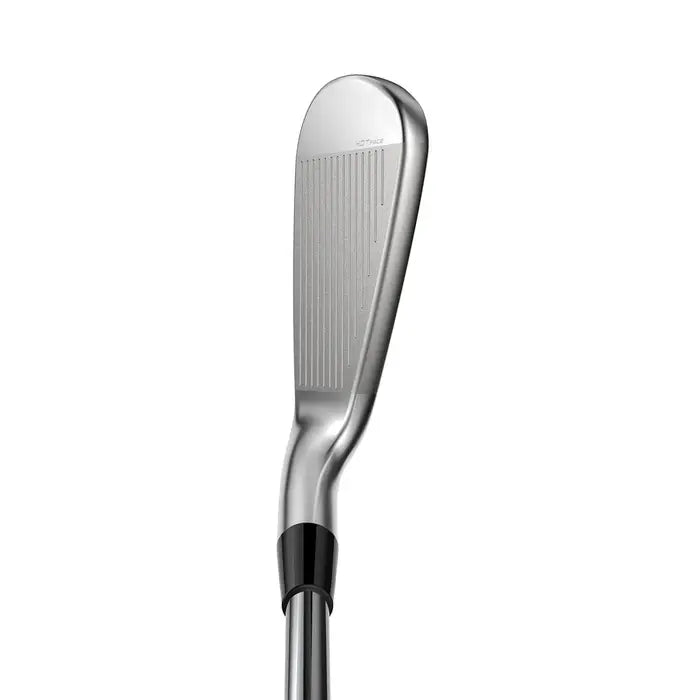 Cobra 2025 King Tec X Steel Iron - Mens Left Hand