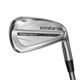Cobra 2025 King Tec X Steel Iron One Length - Mens Right Hand