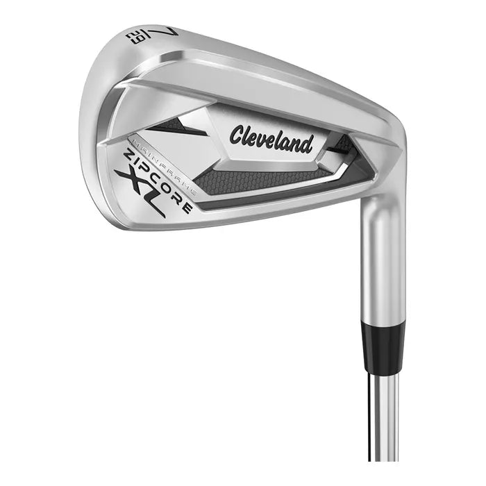 Cleveland Launcher XL Zipcore Steel Iron - Left Hand – Drummond Golf