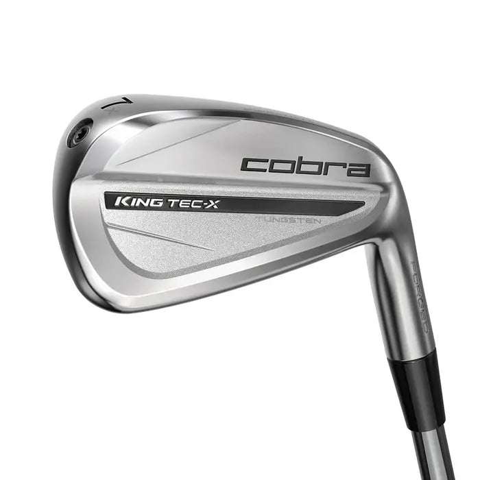 Cobra 2025 King Tec X Steel Iron - Mens Right Hand