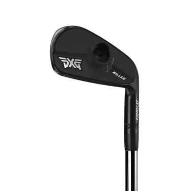 PXG 0317 ST Black Steel Iron - Mens Left Hand