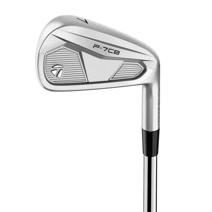 TaylorMade P7CB 24 Steel Iron - Mens Left Hand