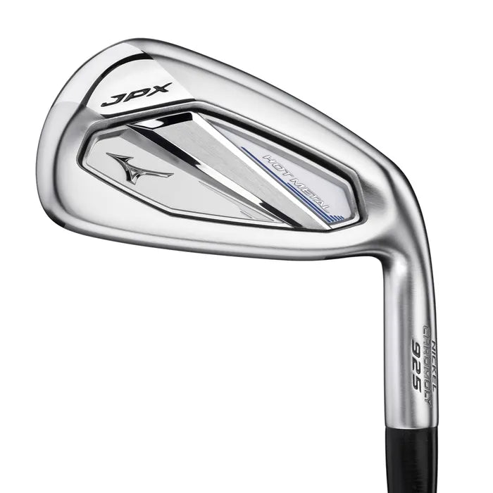 Mizuno JPX925 Hot Metal Steel Iron - Mens Right Hand