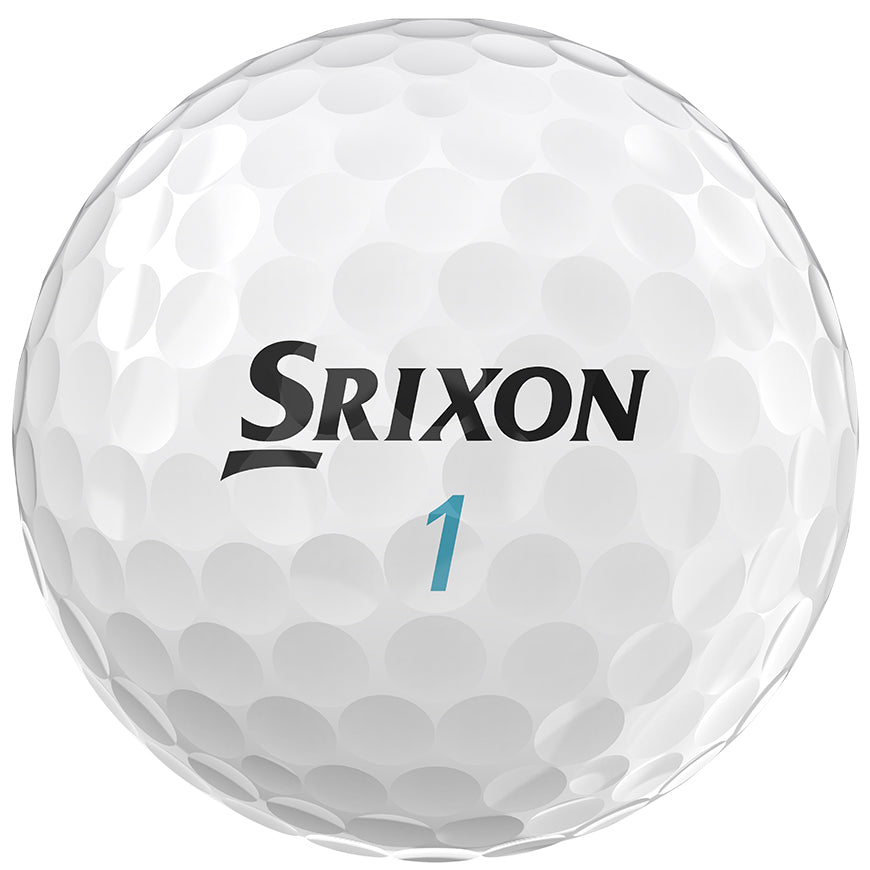 Srixon 2025 Ultisoft 12pk Golf Balls - White