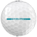 Srixon 2025 Ultisoft 12pk Golf Balls - White