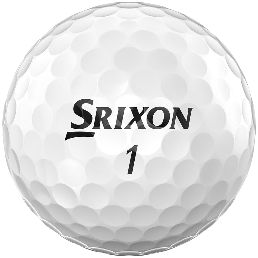 Srixon 2025 Z-Star 9 12pk Golf Balls - White