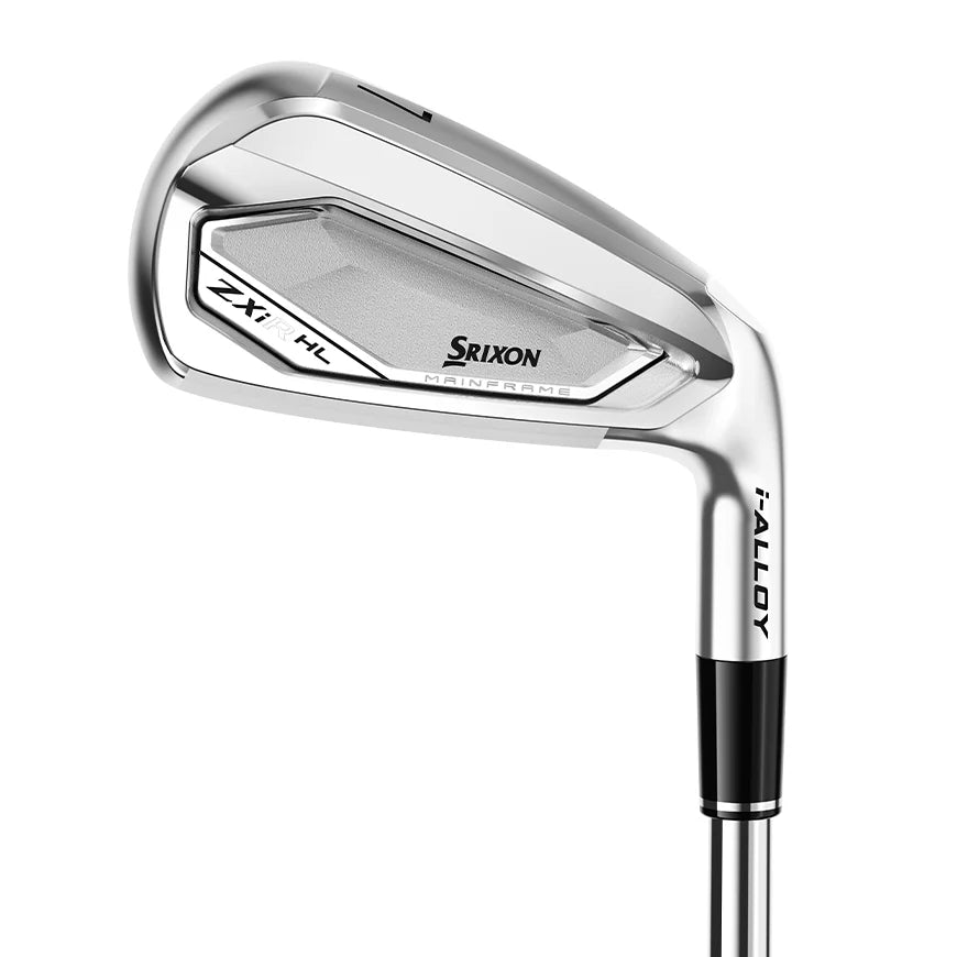 Srixon ZXiR HL Irons - Right Hand Custom – Drummond Golf