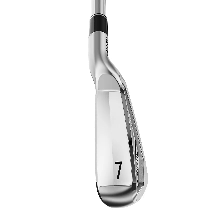 Srixon ZXiR HL Irons - Graphite - Left Hand Custom