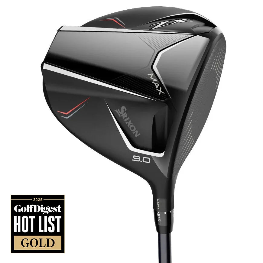 Srixon ZXi MAX Driver - Right Hand Custom