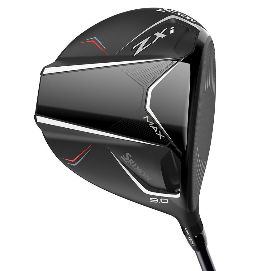 Srixon ZXi MAX Driver - Right Hand Custom