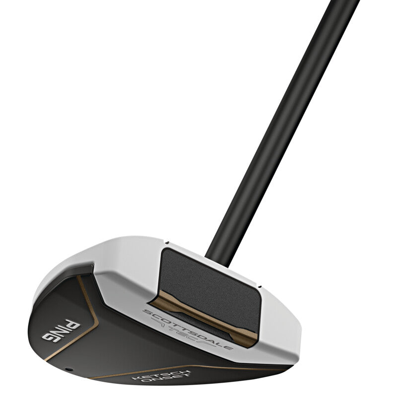 PING Scottsdale Tec Ketsch Onset Putter – Drummond Golf