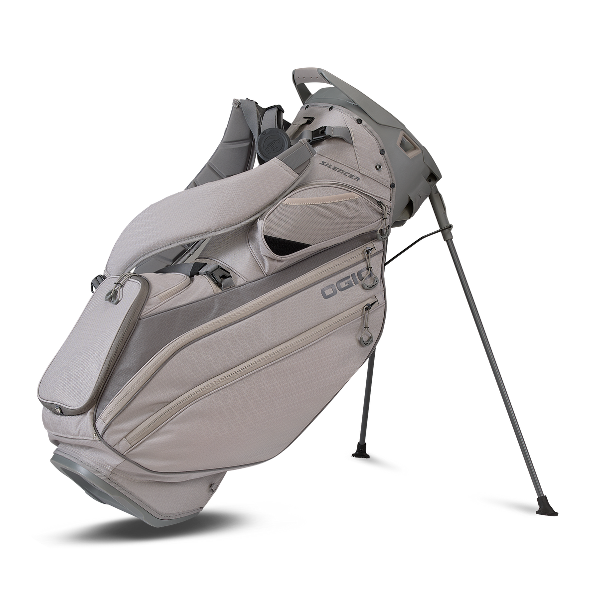 OGIO 2026 Silencer Hybrid Stand Bag