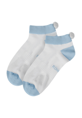 Rohnisch Ladies 2 Pack Functional Pom Pom Socks