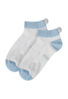 Rohnisch Ladies 2 Pack Functional Pom Pom Socks