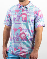 Pins & Aces Beach Party Polo