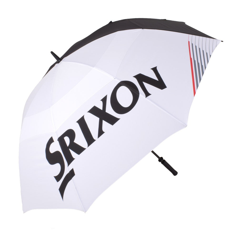 Srixon 68" Tour Umbrella - Black/White