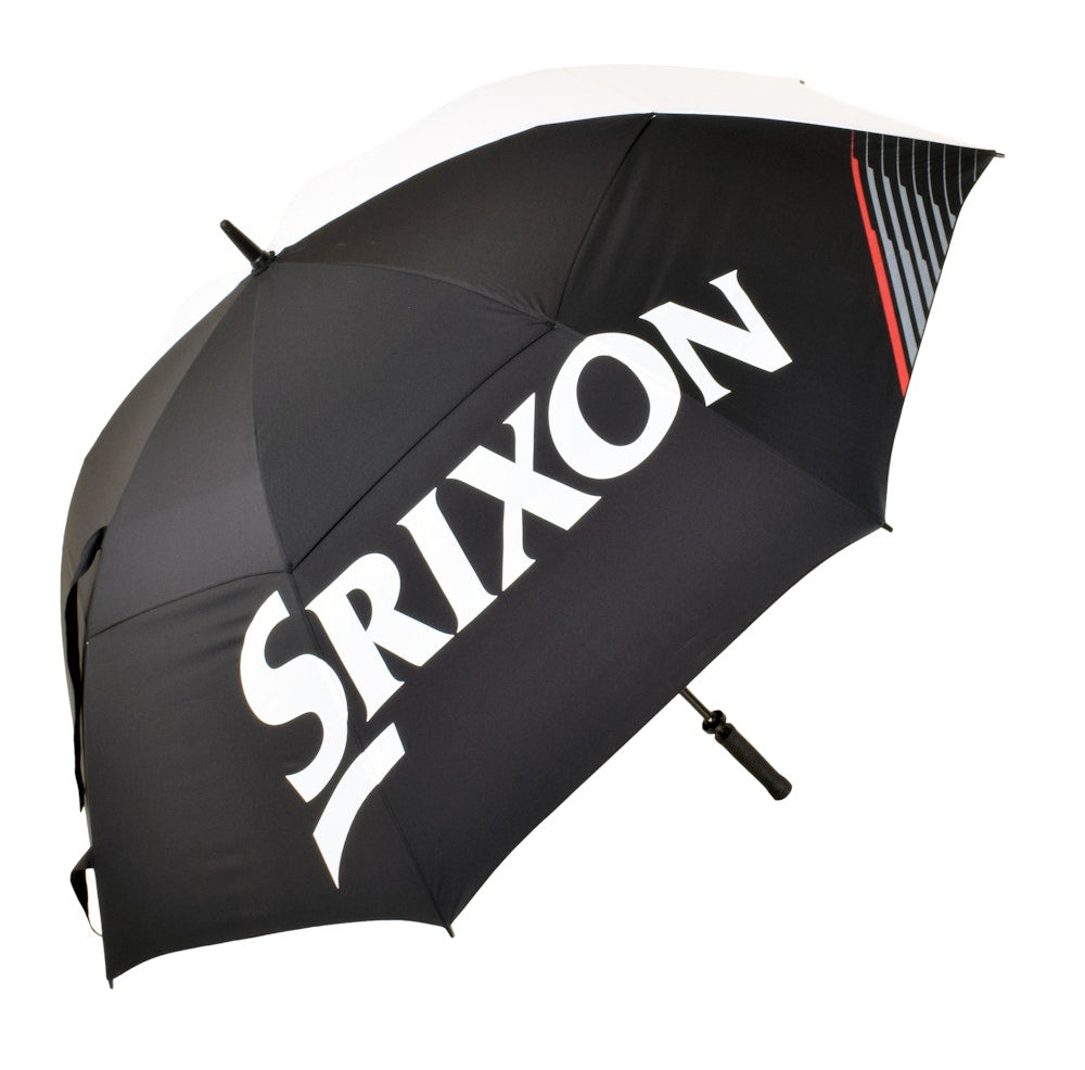 Srixon 68" Tour Umbrella - Black/White