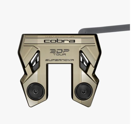 Cobra 2026 3DP TOUR SUPERNOVA Putter