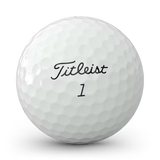 Titleist 2025 Pro V1 RCT Golf Balls 12pk - White