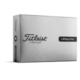 Titleist 2026 Pro V1X Left Dash 12 PK Golf Balls - White