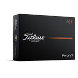 Titleist 2025 Pro V1 RCT Golf Balls 12pk - White