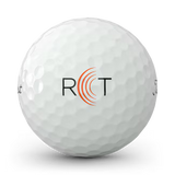 Titleist 2025 Pro V1 RCT Golf Balls 12pk - White