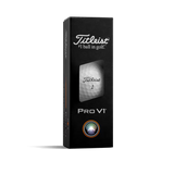 Titleist 2025 Pro V1 RCT Golf Balls 12pk - White