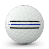 Titleist 2026 Tour Soft Blue Aim Golf Balls 12pk - White