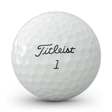 Titleist 2026 Tour Soft Blue Aim Golf Balls 12pk - White