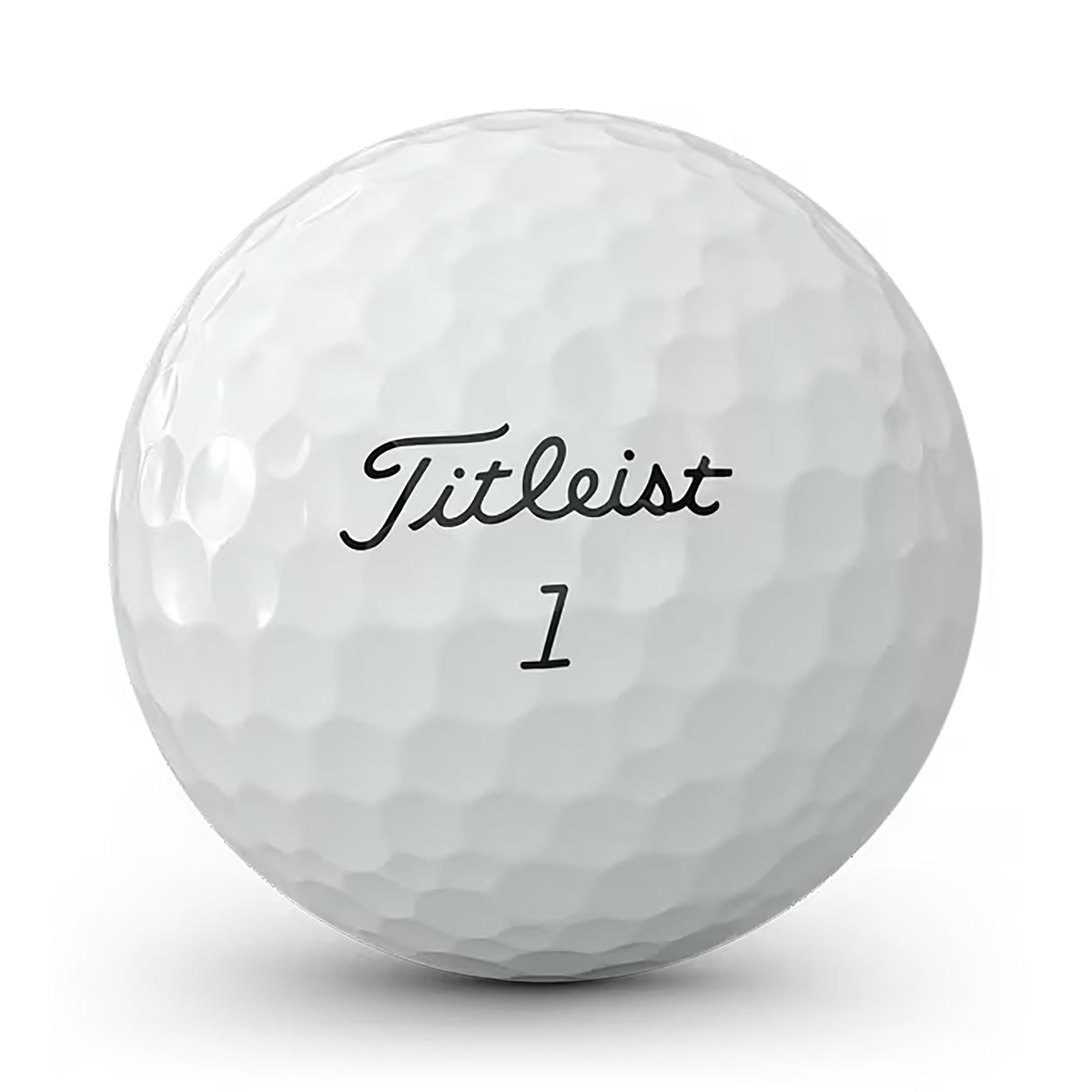 Titleist 2026 Tour Soft 12PK Golf Balls - White