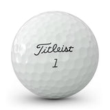 Titleist 2026 Tour Soft 12PK Golf Balls - White