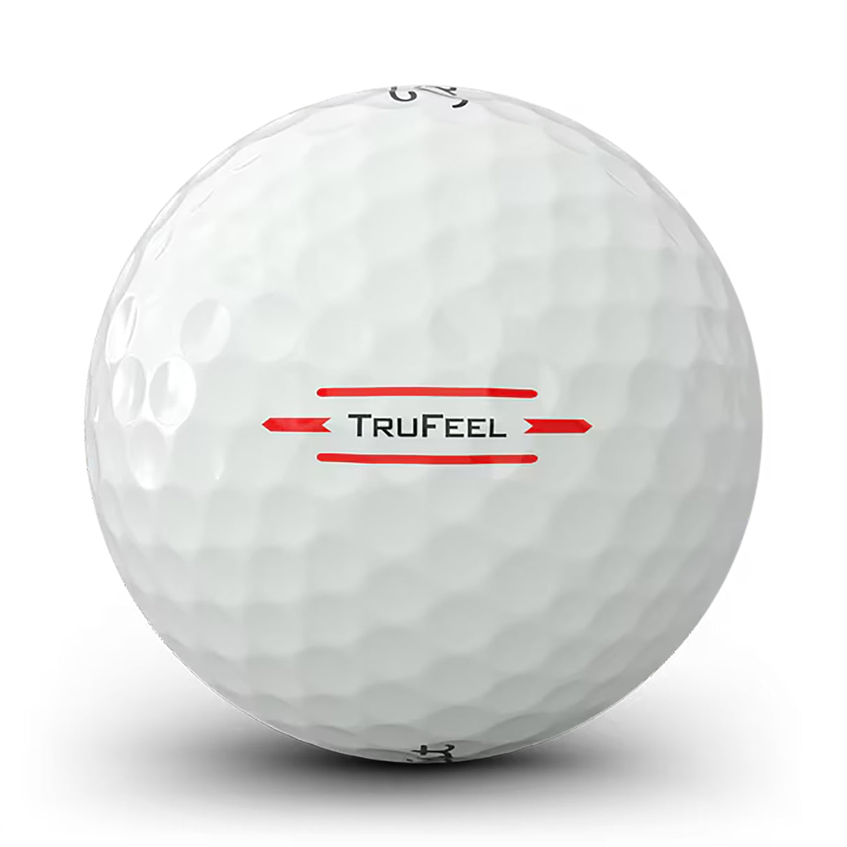 Titleist 2026 Trufeel 12PK Golf Balls - White