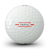 Titleist 2026 Trufeel 12PK Golf Balls - White
