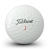 Titleist 2026 Trufeel 12PK Golf Balls - White