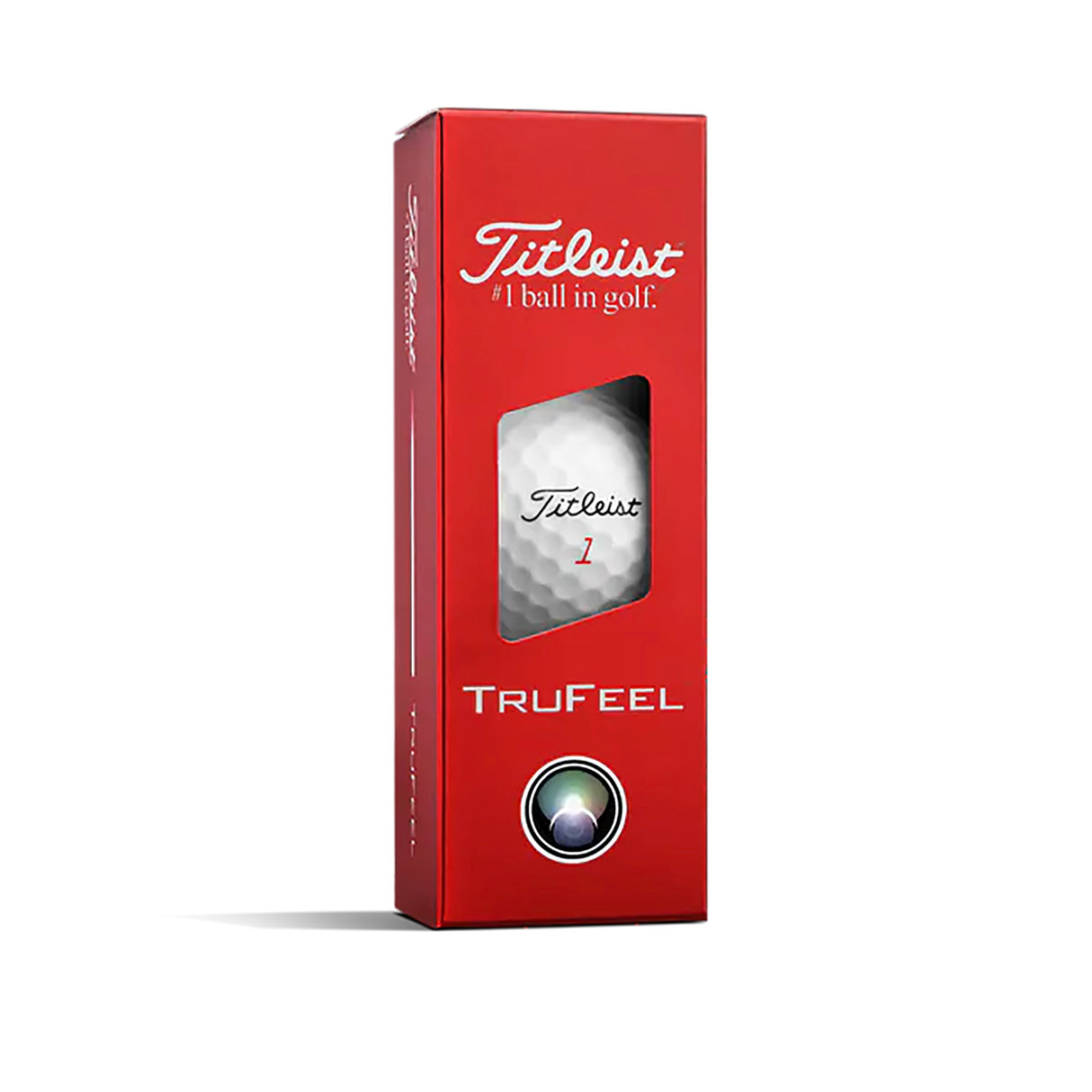Titleist 2026 Trufeel 12PK Golf Balls - White