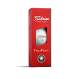 Titleist 2026 Trufeel 12PK Golf Balls - White