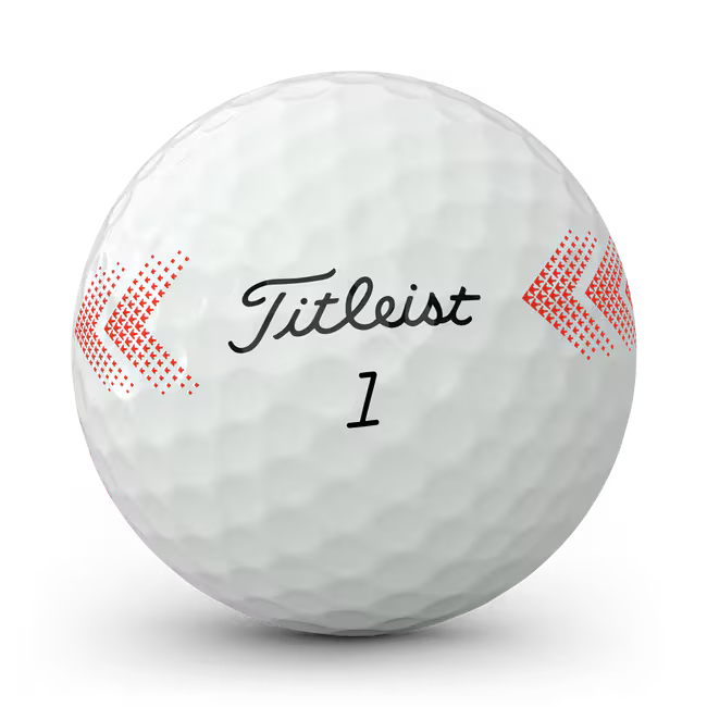 Titleist 2026 TruFeel Aim Golf Balls 12pk - White