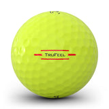 Titleist 2026 Trufeel 12PK Golf Balls - Yellow