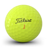 Titleist 2026 Trufeel 12PK Golf Balls - Yellow